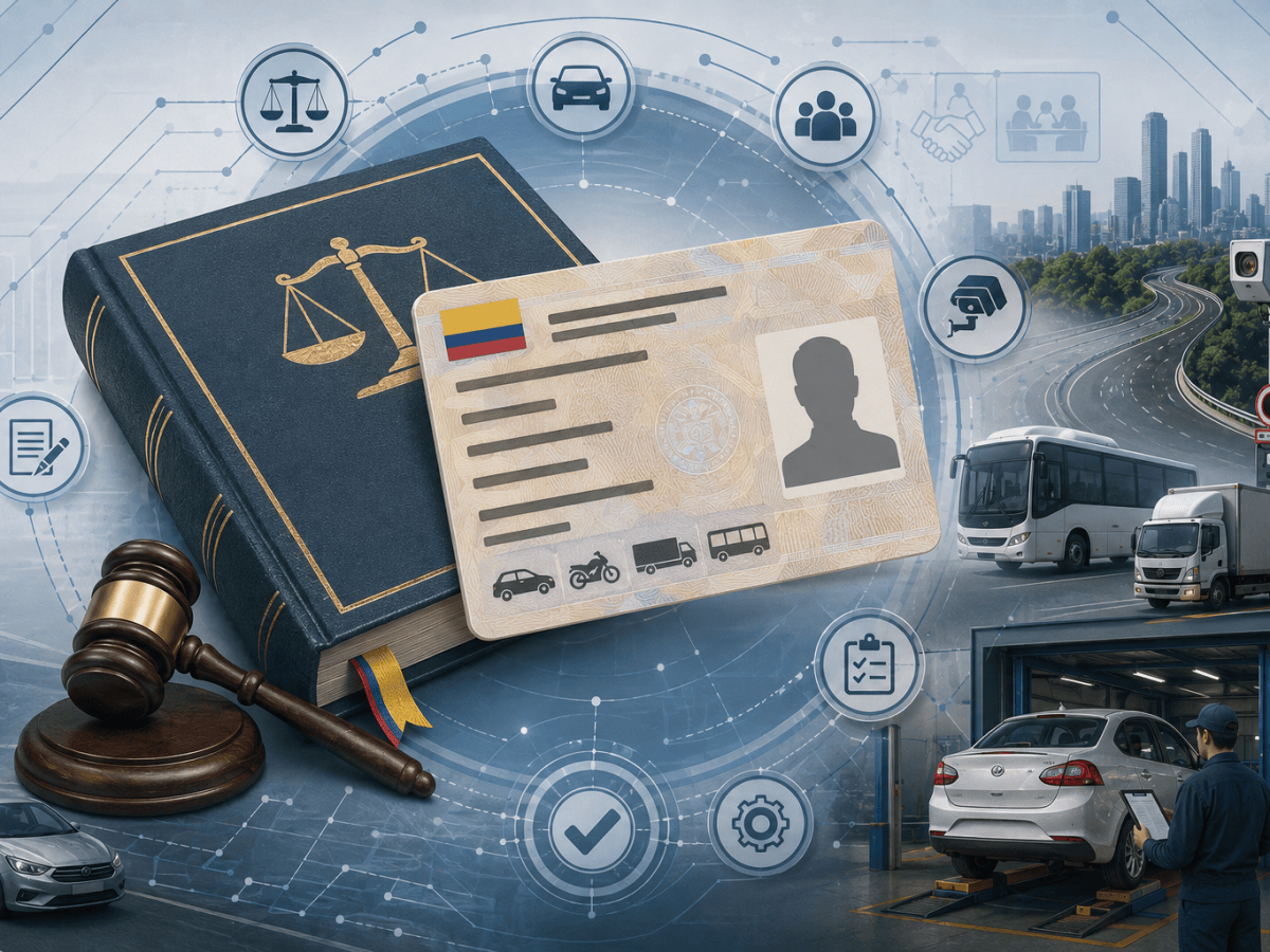 Un nuevo código para las vías