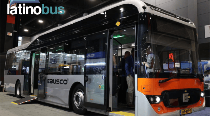 🇺🇸⚡ Ebusco prepara su desembarco en Estados Unidos