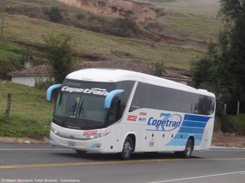 Copetran 8032