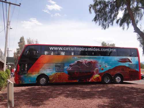 Autotur Circuito Pirámides 