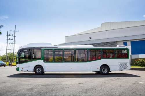Busscar Urbanuss Pluss S5 
