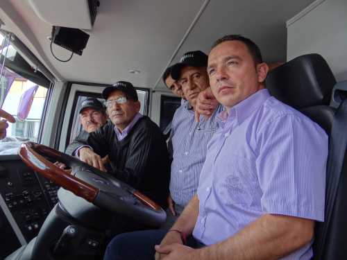 Conductores Velotax BiClass