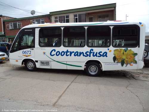 Cootransfusa 672 