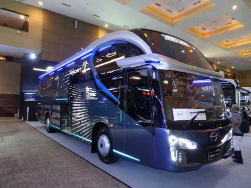 Busworld Southeast Asia 2022