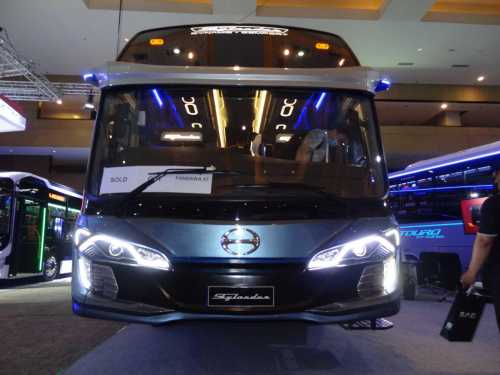 Busworld Southeast Asia 2022