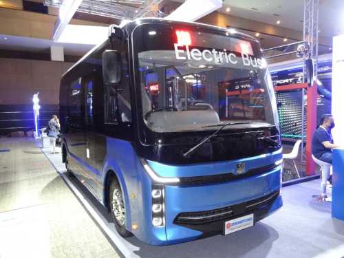 Busworld Southeast Asia 2022