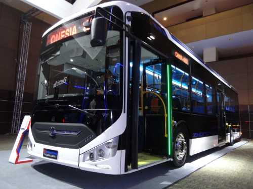 Busworld Southeast Asia 2022
