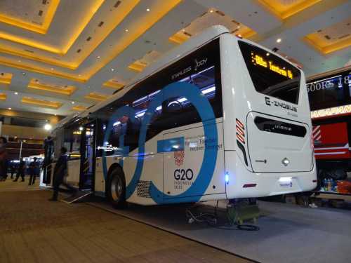 Busworld Southeast Asia 2022