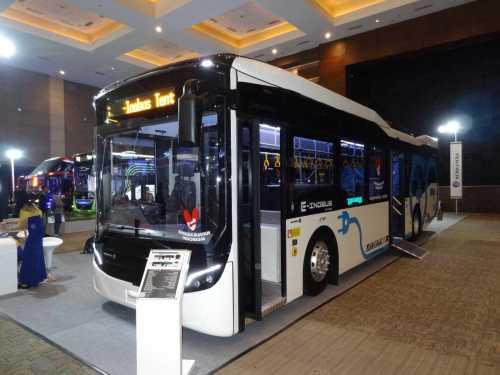 Busworld Southeast Asia 2022