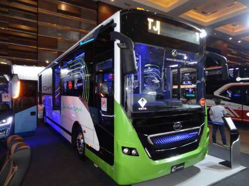 Busworld Southeast Asia 2022