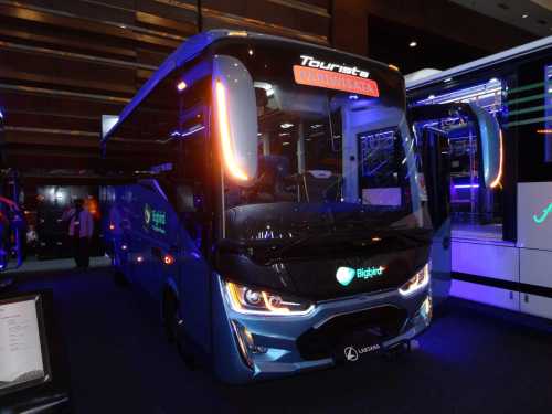 Busworld Southeast Asia 2022