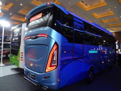 Busworld Southeast Asia 2022