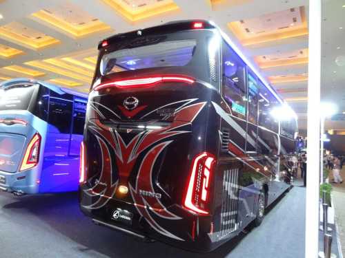 Busworld Southeast Asia 2022