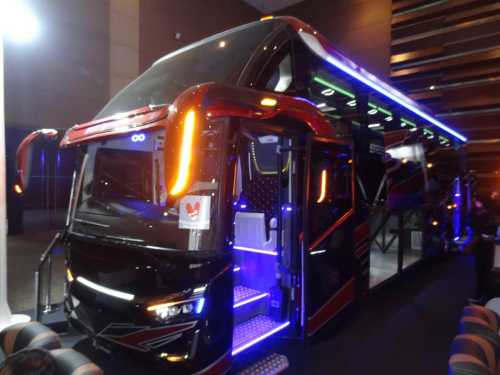 Busworld Southeast Asia 2022