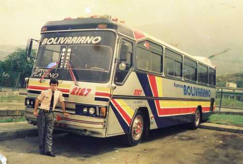 Expreso Bolivariano 2127 