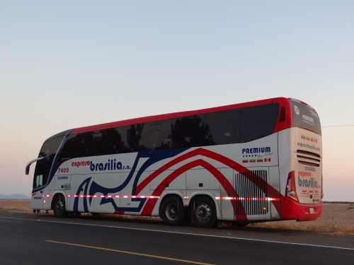 Expreso Brasilia 7409
