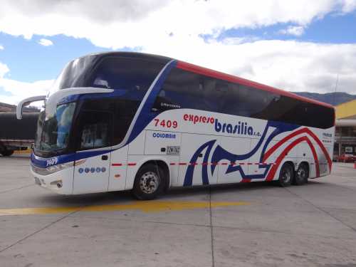 Expreso Brasilia 7409 