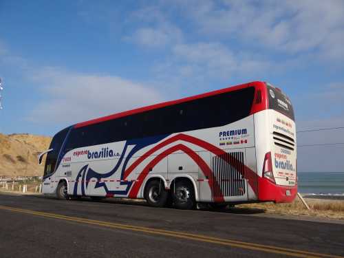 Expreso Brasilia 7409 