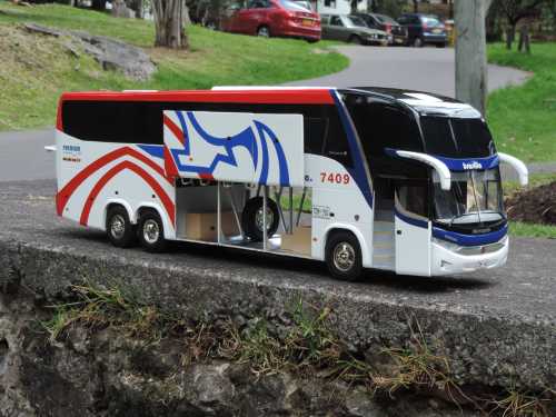 Expreso Brasilia 7409 