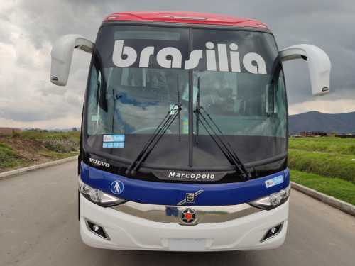 Expreso Brasilia BioSafe 