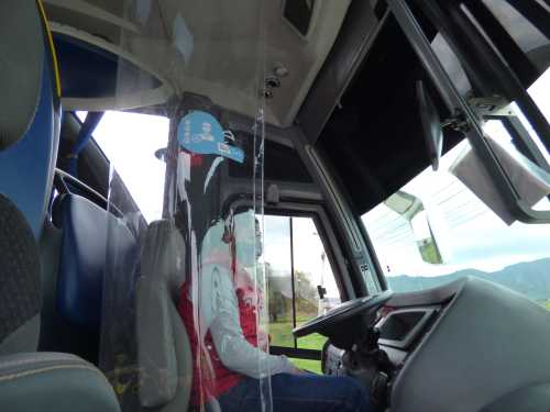 Expreso Brasilia BioSafe