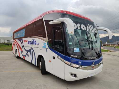 Expreso Brasilia BioSafe 