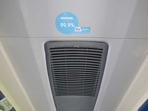 Expreso Brasilia BioSafe 