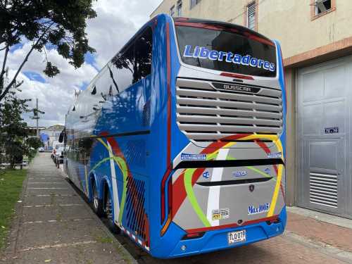 Libertadores MAX 1005