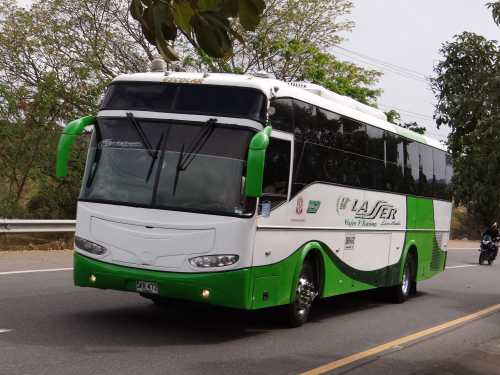 Lasser Turismo 357