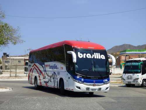 Expreso Brasilia 7706