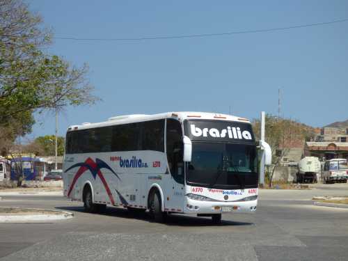 Expreso Brasilia 6370