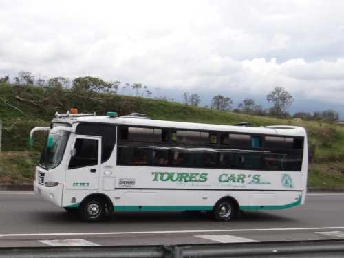 Toures Cars 100 