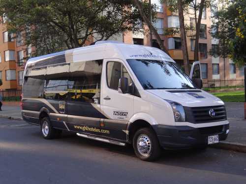 Transportes Mision 1A 
